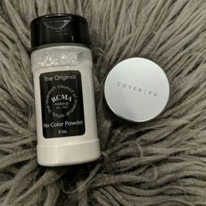 RCMA No color powder